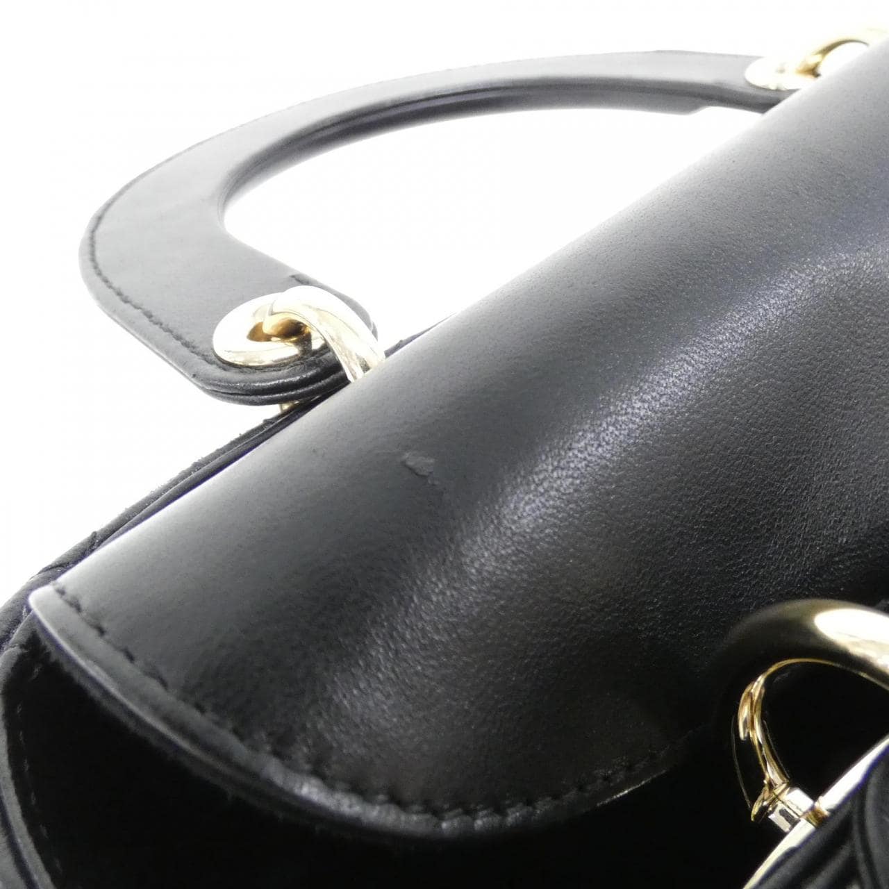 クリスチャンディオール MY ABCDIOR レディ ディオール スモール M0538ONGE バッグ