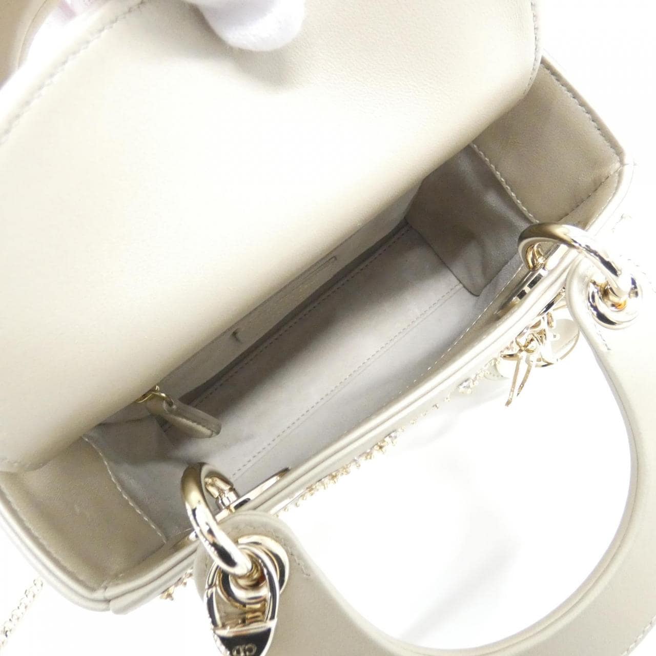 クリスチャンディオール レディ ディオール ミニ M0505OREJ バッグ