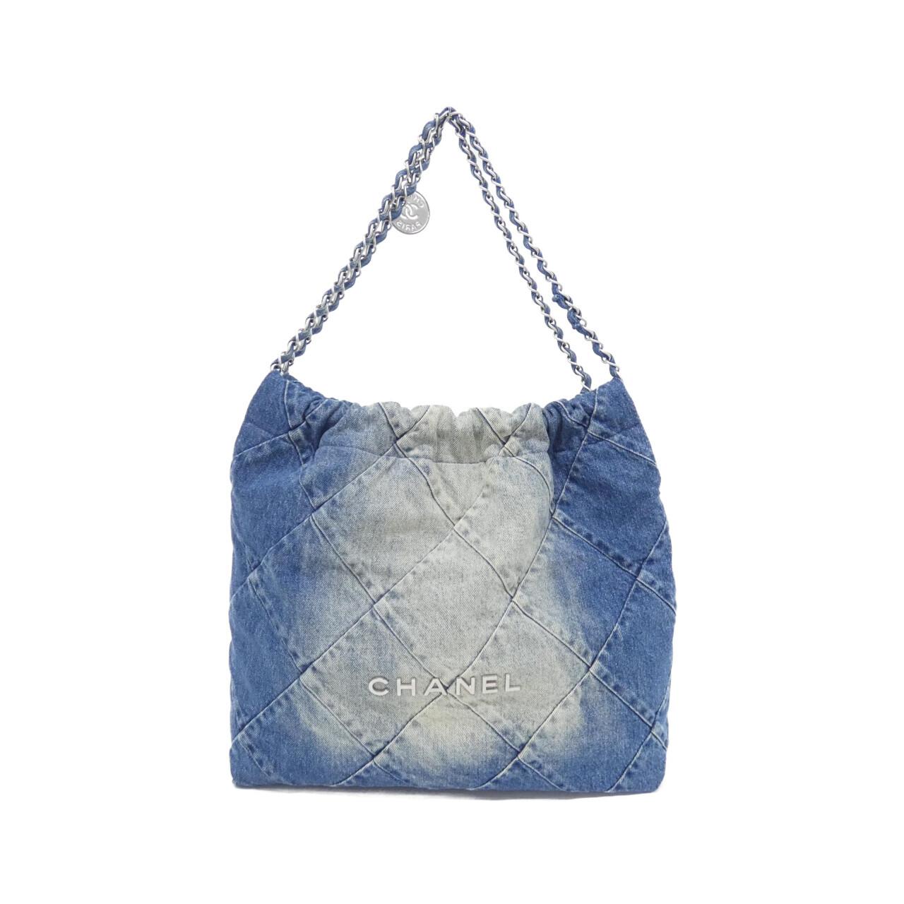 シャネル シャネル22 ライン AS3261 ショルダーバッグ