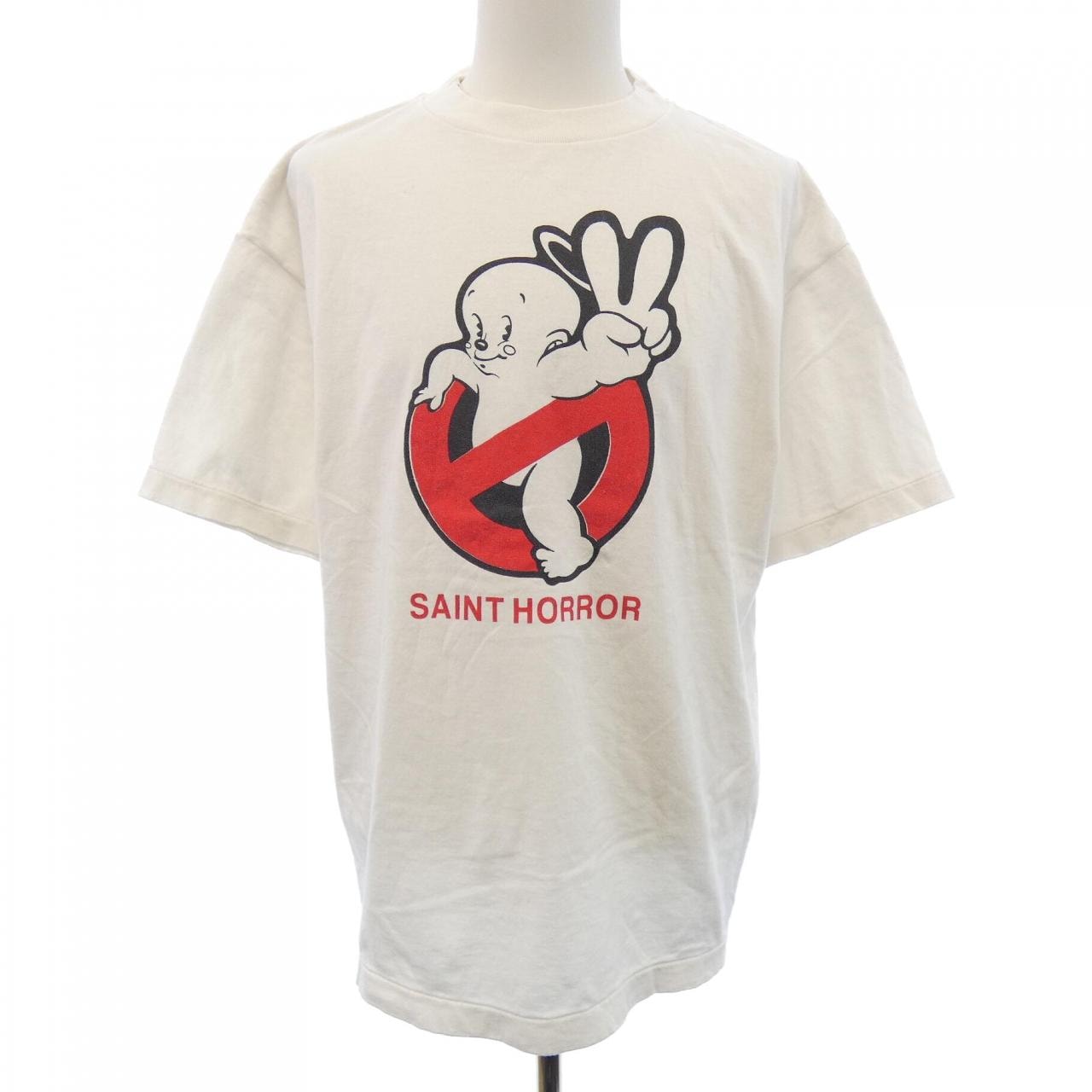 セントマイケル SAINT MICHAEL SM-MK3-0000-009 Tシャツ