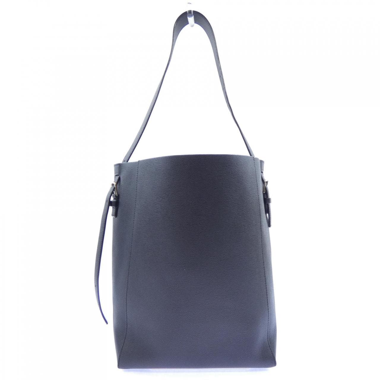 ヴァレクストラ VALEXTRA ポーチ付 バケットバッグ WBSF0095028LOCBI BAG