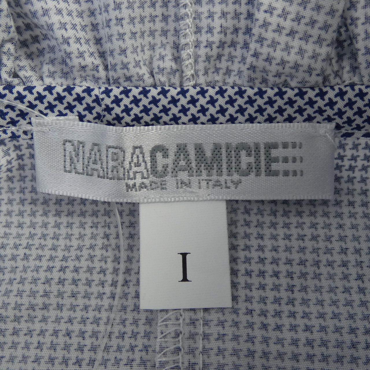 ナラカミーチェ naracamicie T7400FG5337 シャツ