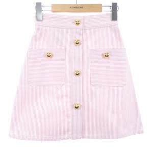 ミュウミュウ MIU MIU GWD182　1EN2 スカート