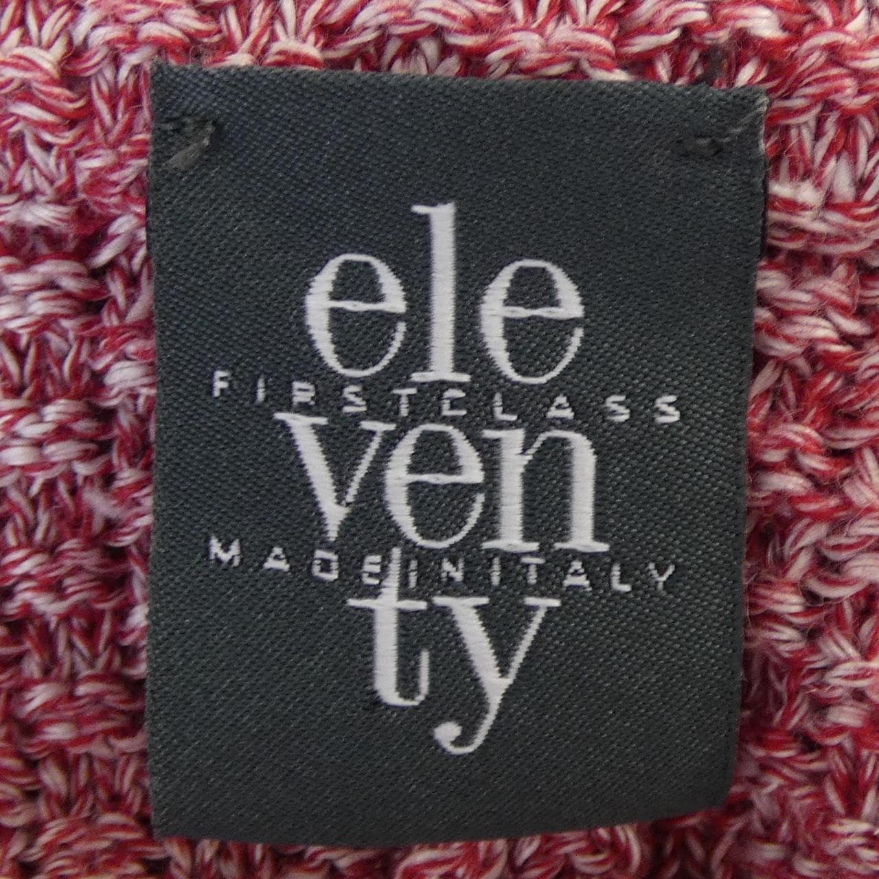 イレブンティ ELEVENTY ジャケット