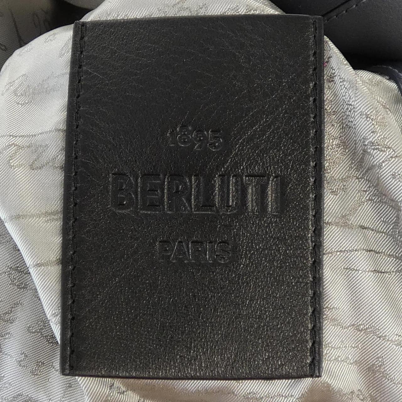 ベルルッティ Berluti R27LBL152 レザージャケット