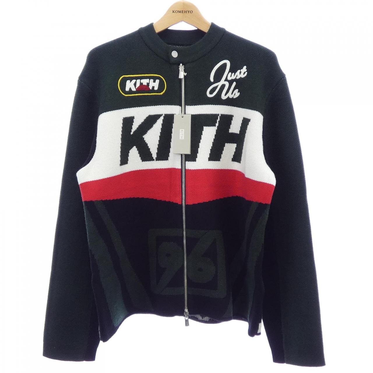 キス KITH 26-080-060-0006-1-0 ブルゾン