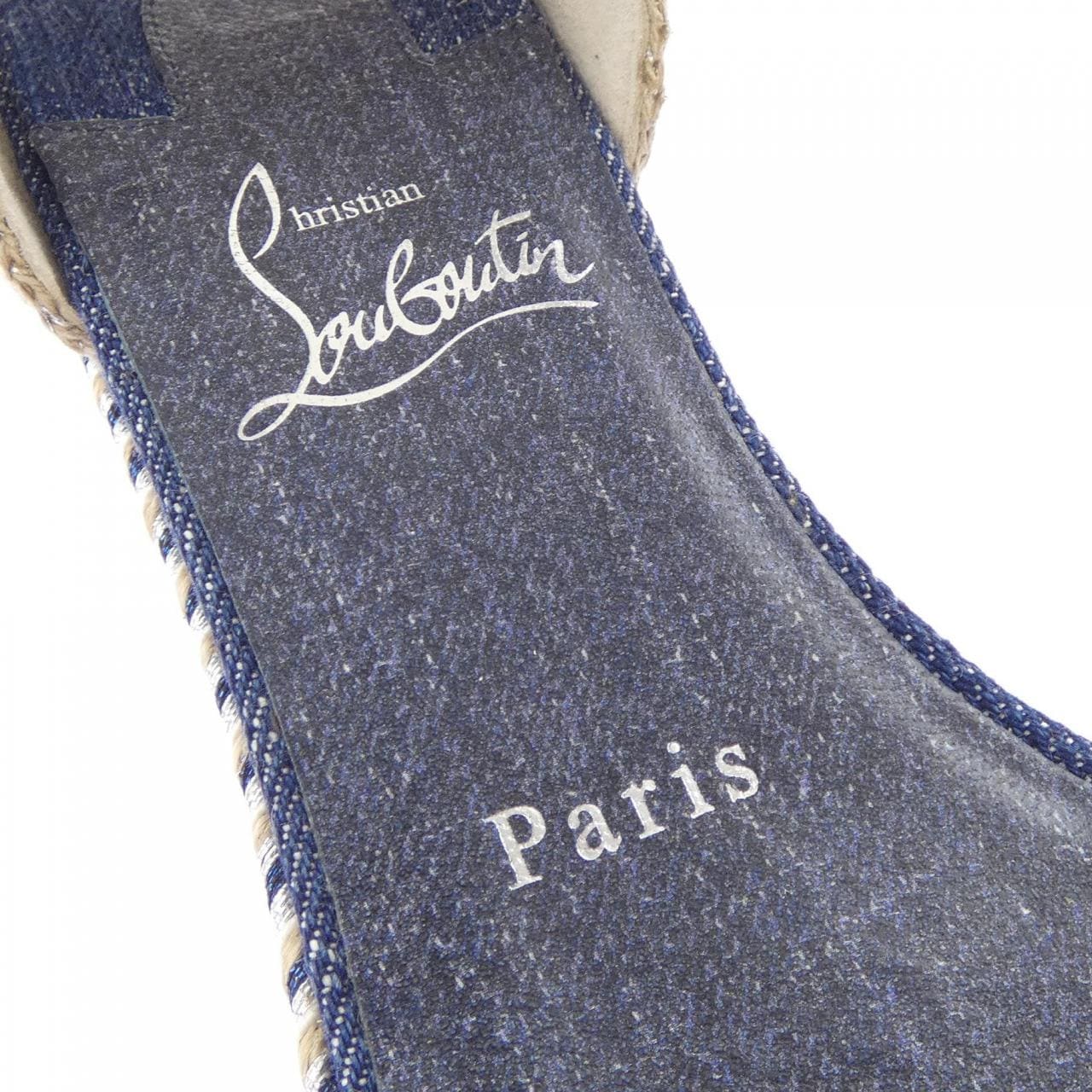 クリスチャンルブタン CHRISTIAN LOUBOUTIN サンダル