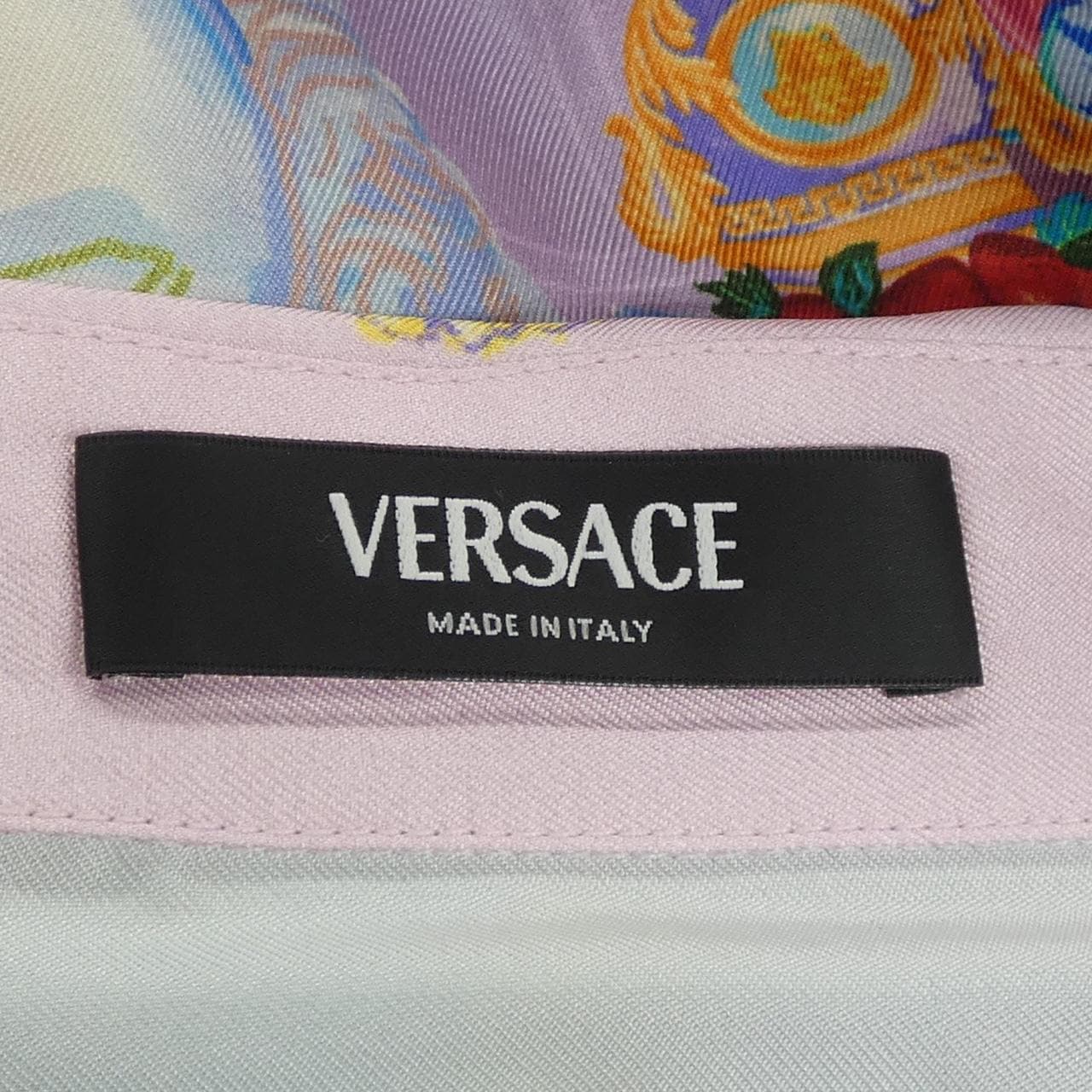 ヴェルサーチェ VERSACE 1003926 S／Sシャツ