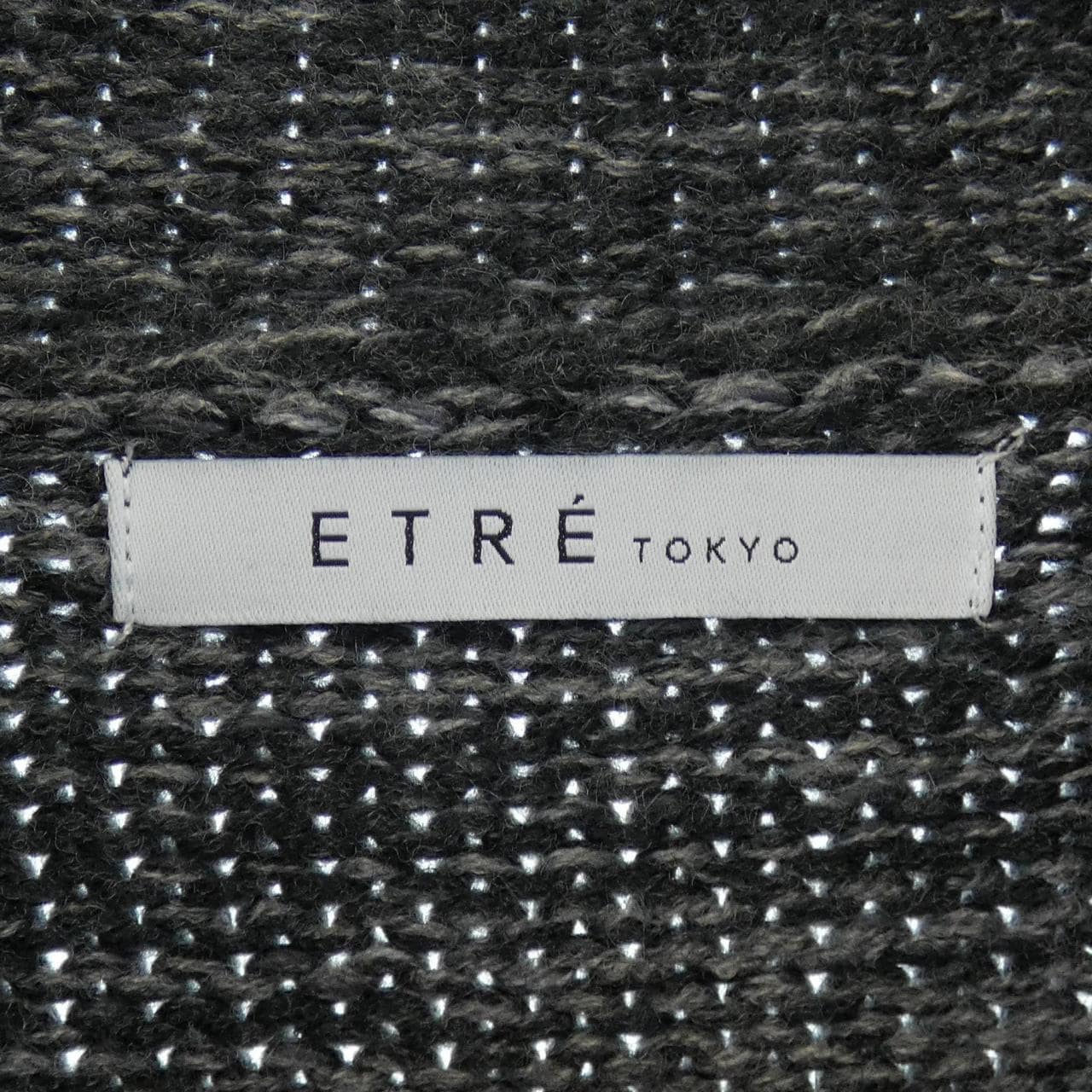 エトレトウキョウ ETRE TOKYO 1224611029 ニット