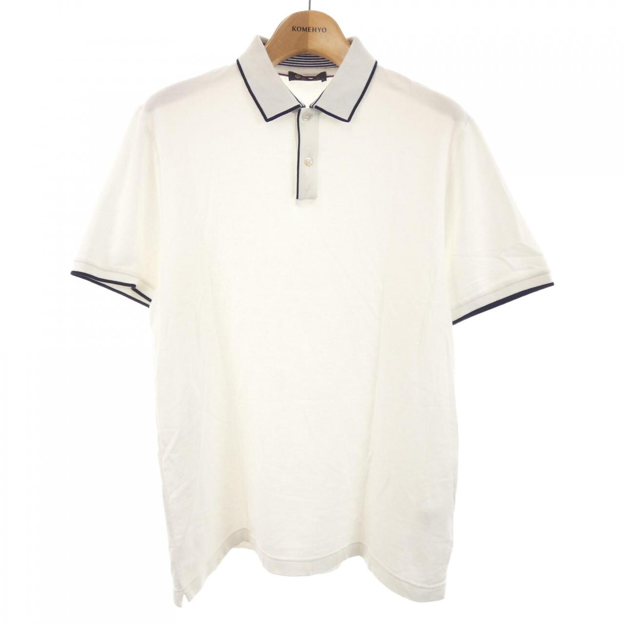 ロロピアーナ Loro Piana FAI4903 ポロシャツ