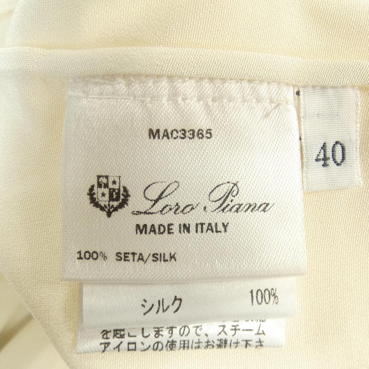 ロロピアーナ Loro Piana トップス