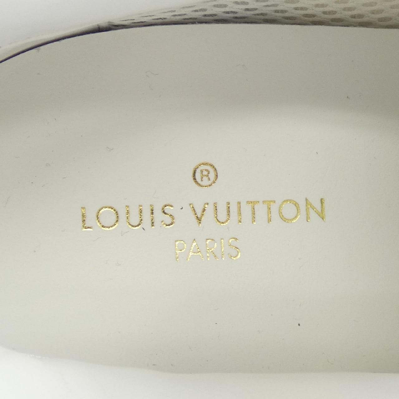 ルイヴィトン LOUIS VUITTON ランアウェイライン スニーカー