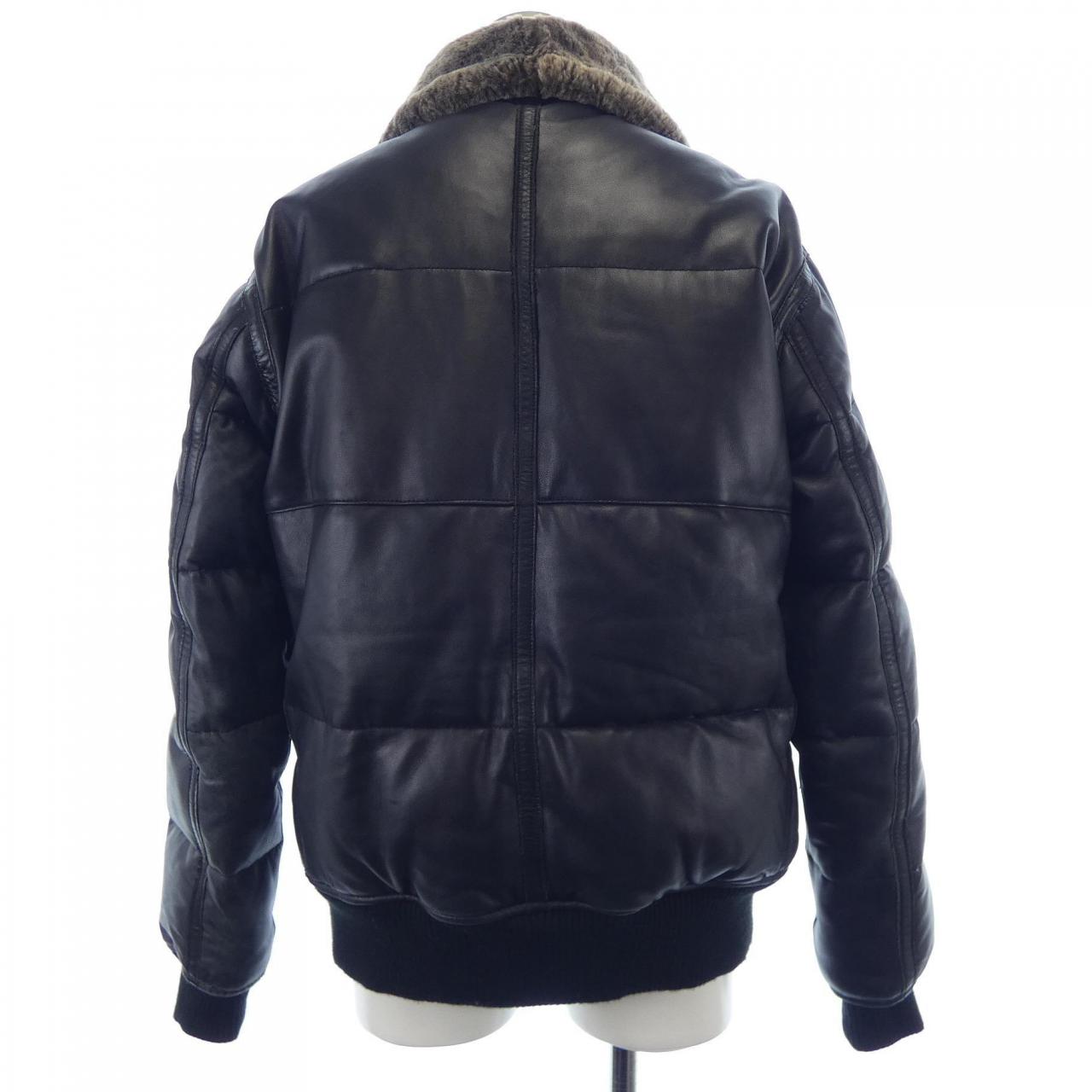 アヴィレックス AVIREX レザージャケット