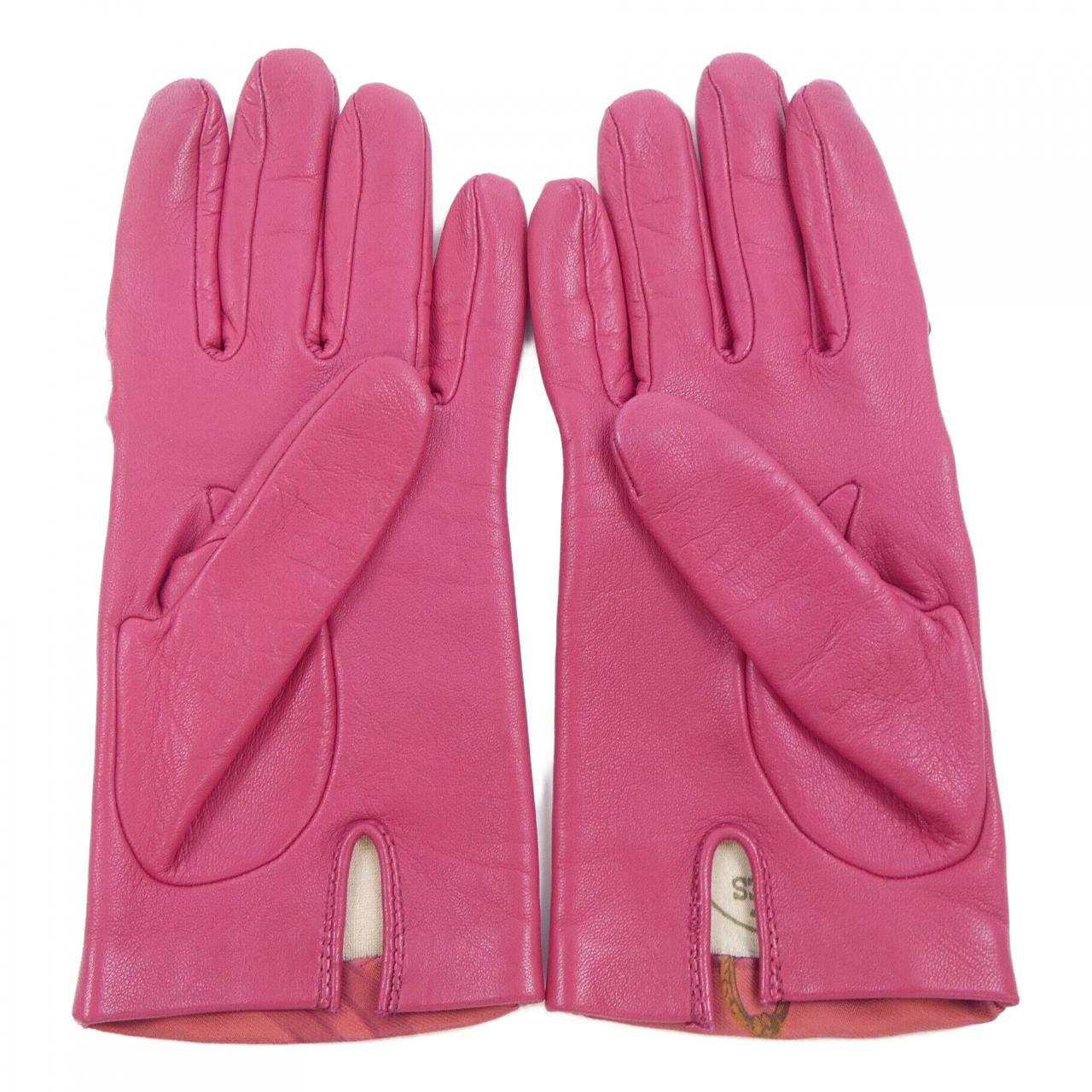 エルメス HERMES GLOVE
