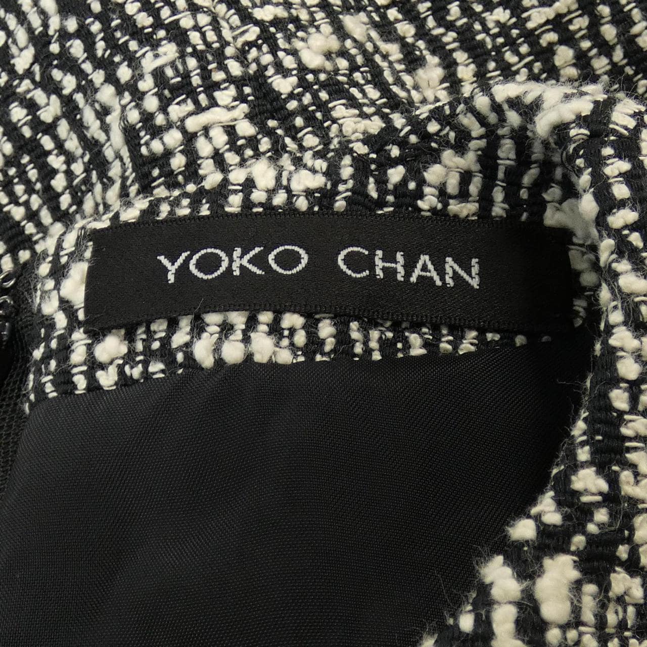 YOKO CHAN YCD-117-319連衣裙
