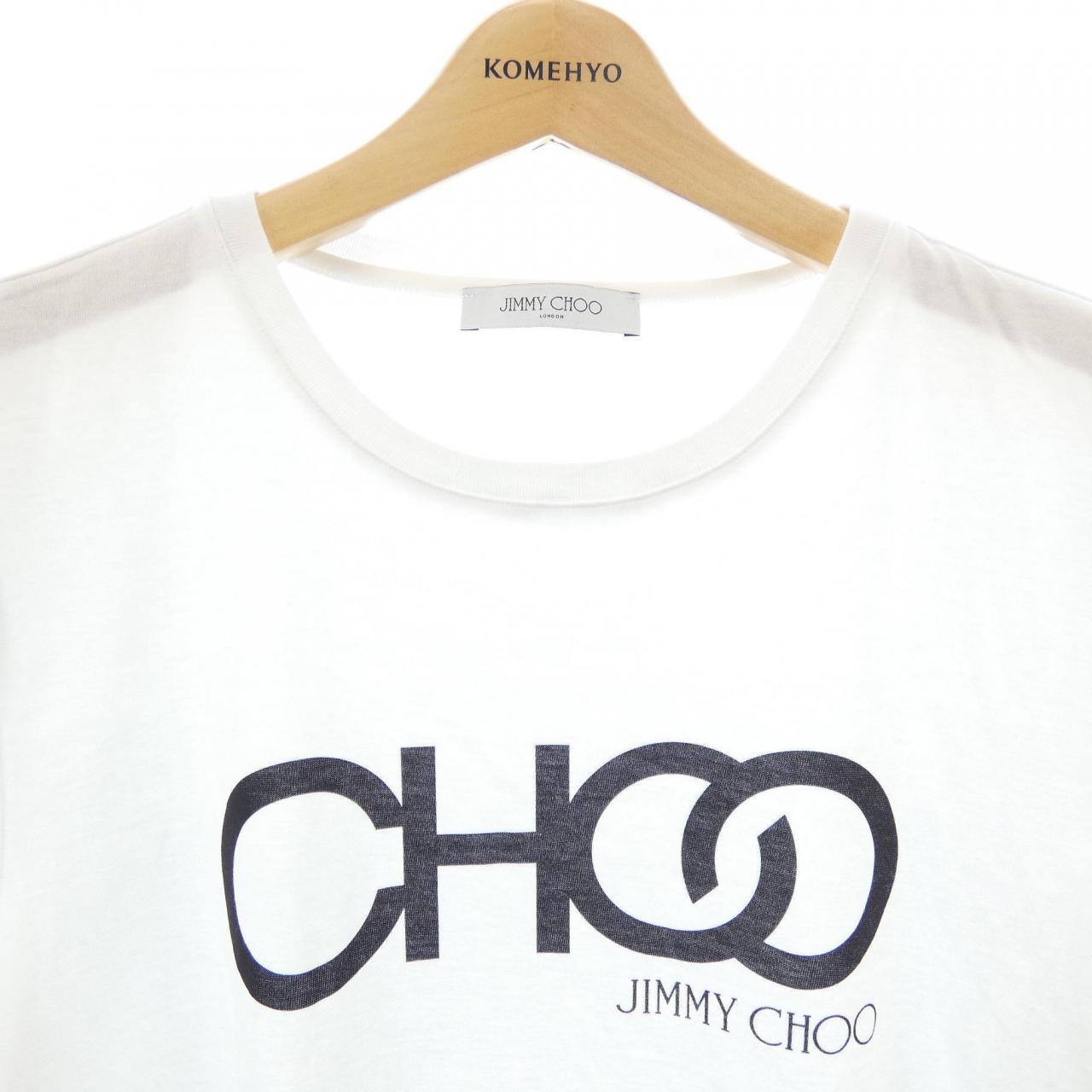 ジミーチュウ JIMMY CHOO Tシャツ