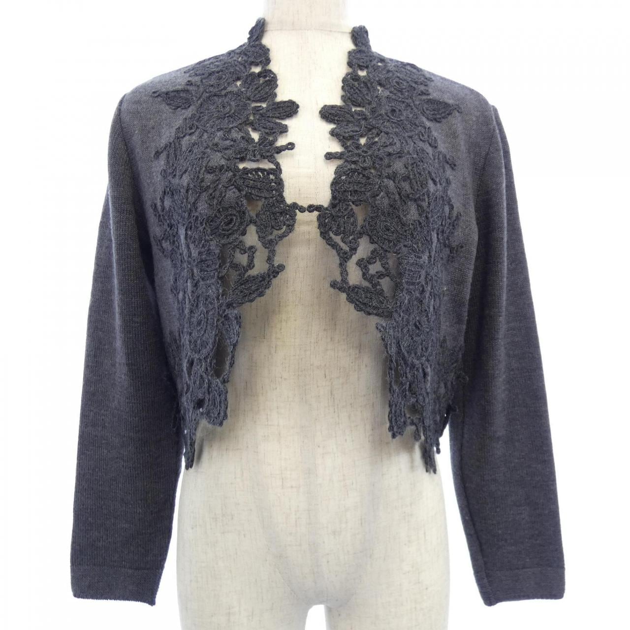 ユキトリイ YUKI TORII カーディガン