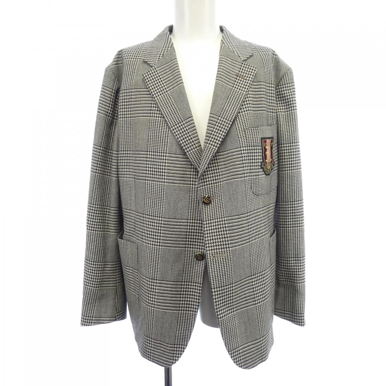 グッチ GUCCI 613520 ZAC4N ジャケット