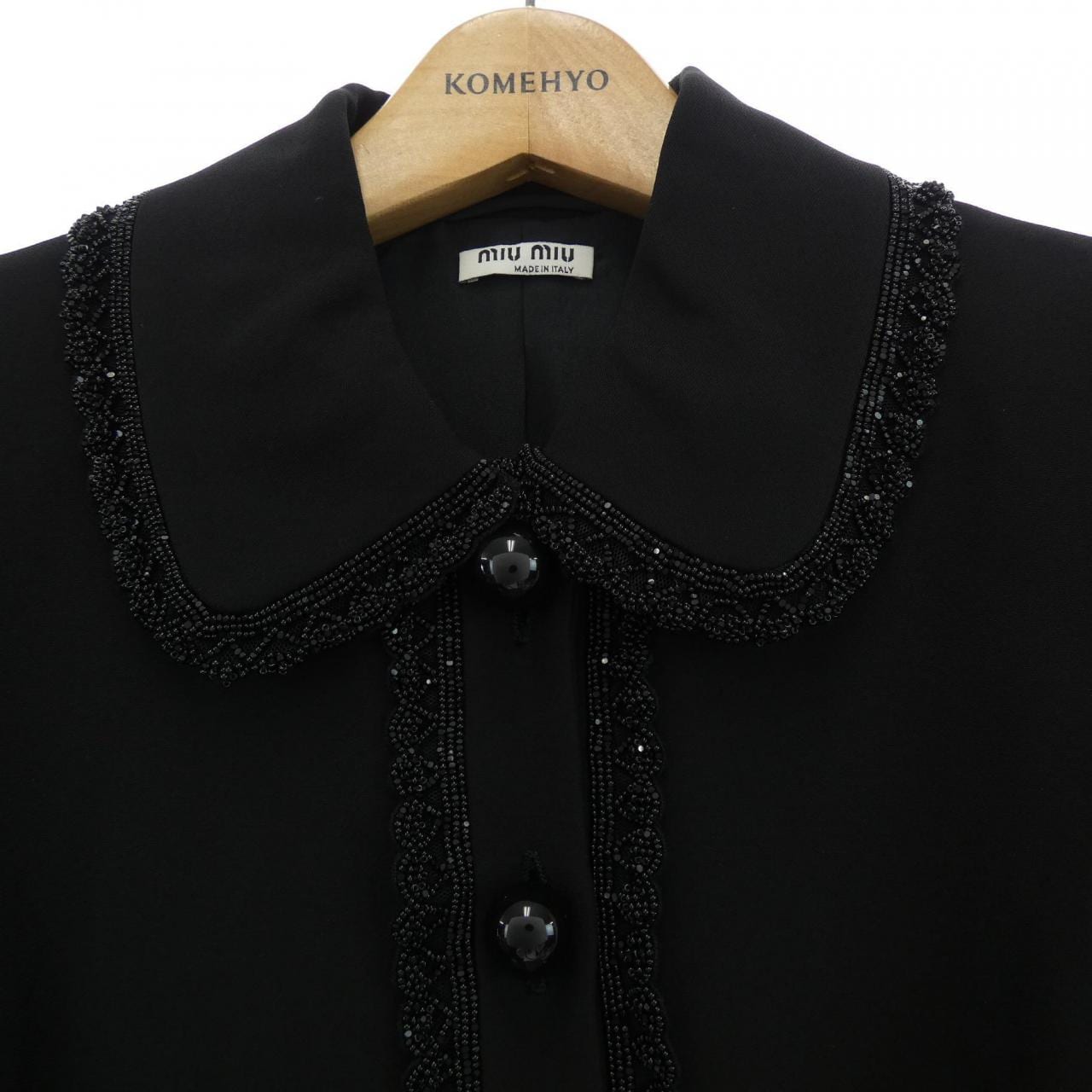 ミュウミュウ MIU MIU MH1340 1L3T ジャケット