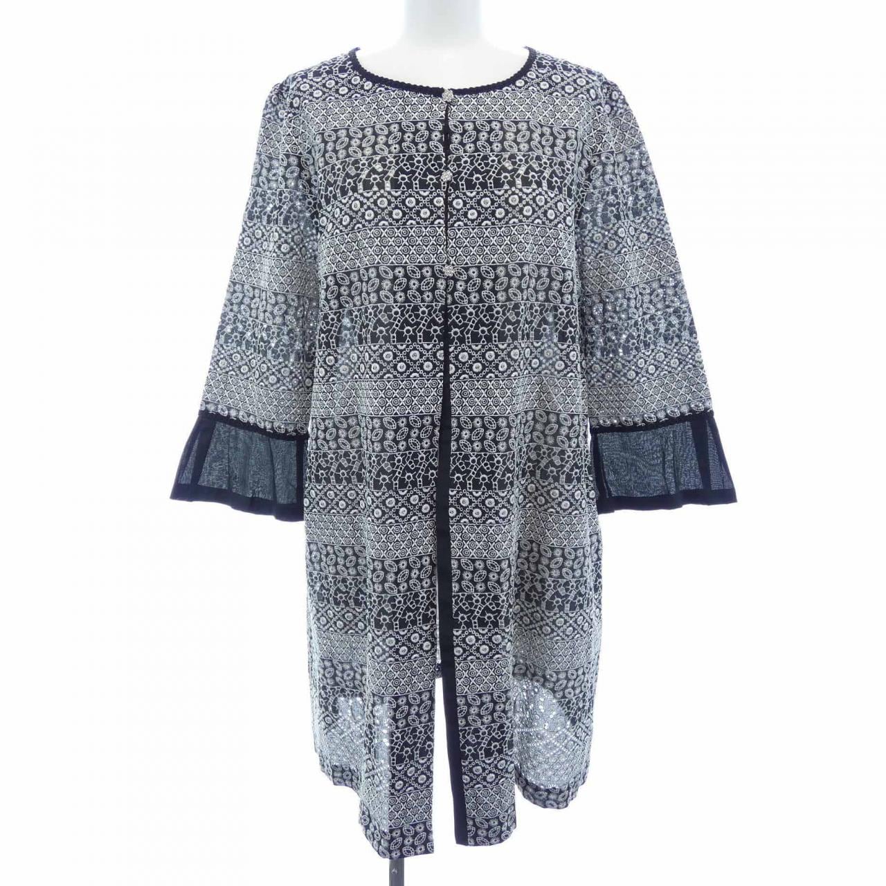 オースチンリード AUSTIN REED ロングカーディガン