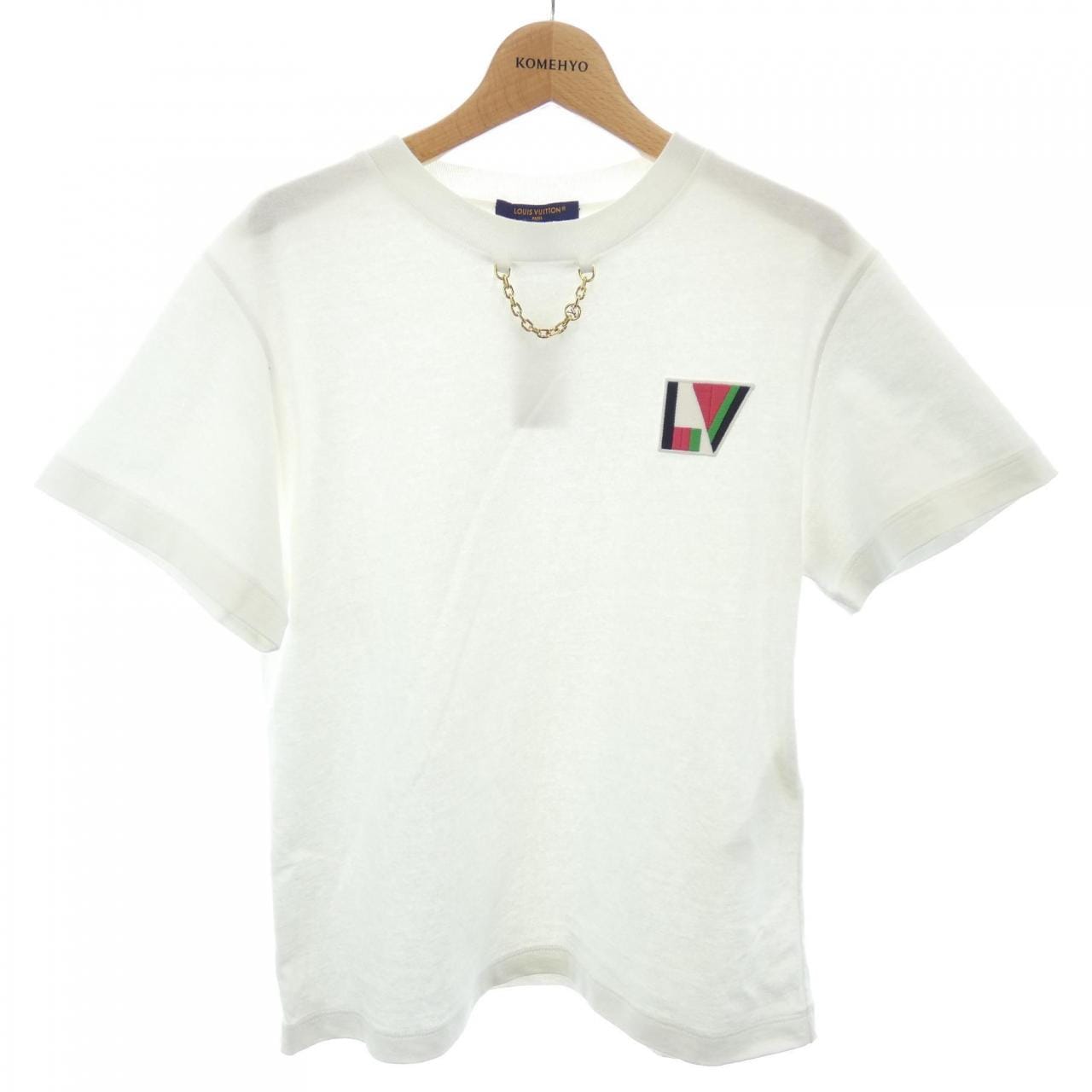 ルイヴィトン LOUIS VUITTON FQJT81OB0 Tシャツ