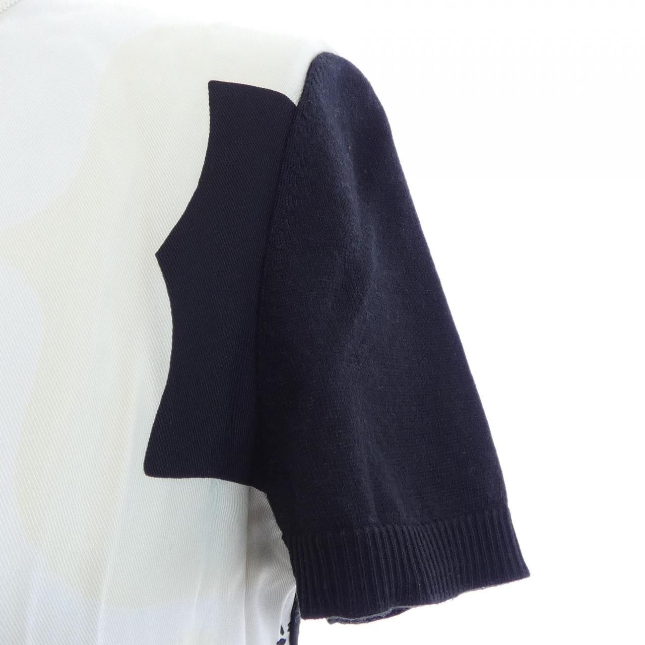 エルメス HERMES POSTE ET CAVALERIE *16-7752 ツイルレーヌ トップス
