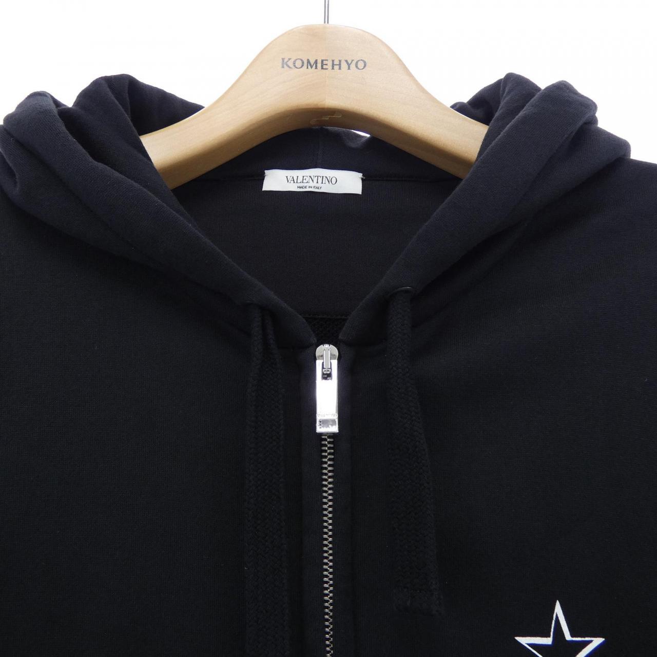 ヴァレンティノ VALENTINO TV3MF10W63B パーカー