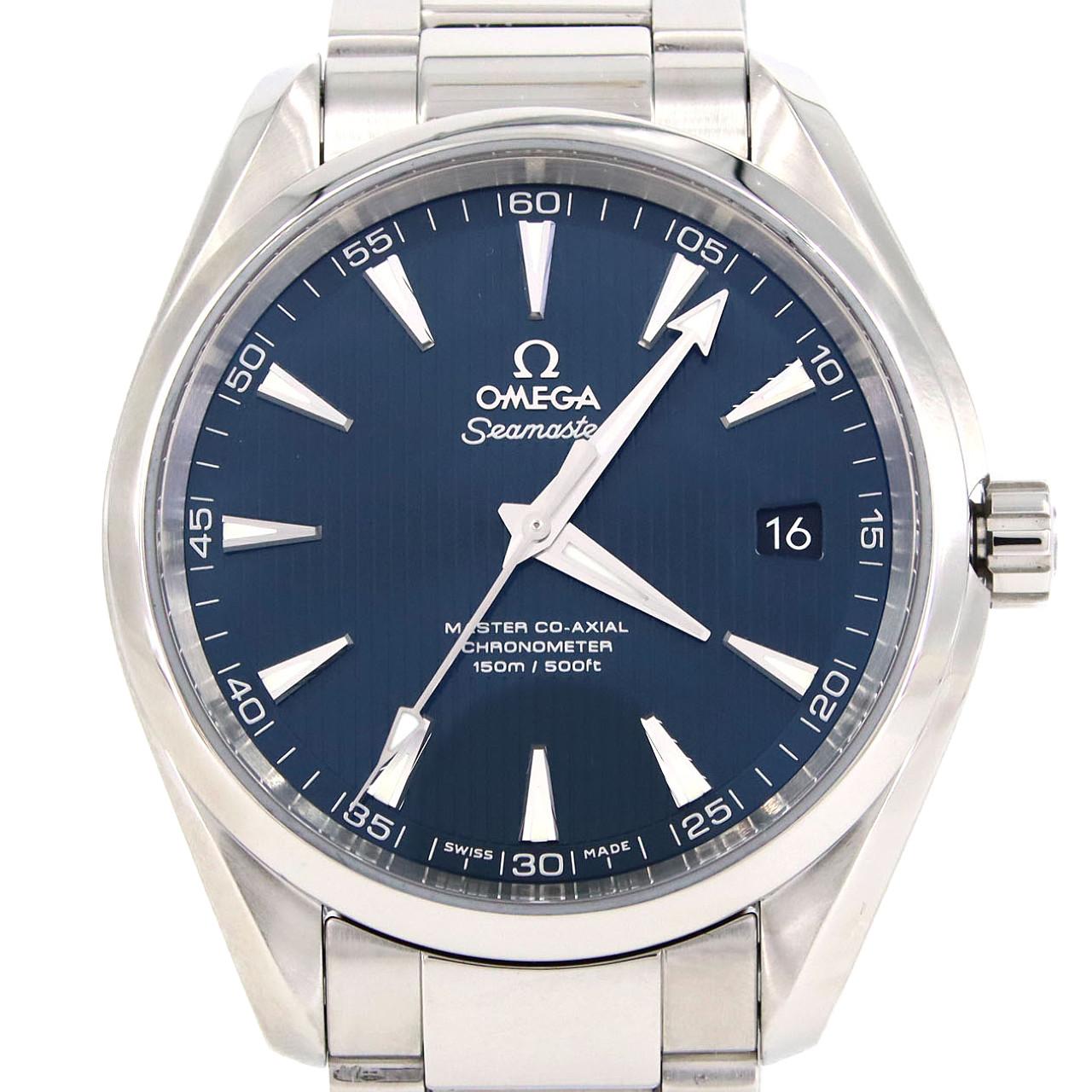 Omega Seamaster Aqua Terra 231.10.42.21.03.003 SS Automatic