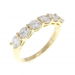 クイーン ダイヤモンド リング 1.05CT