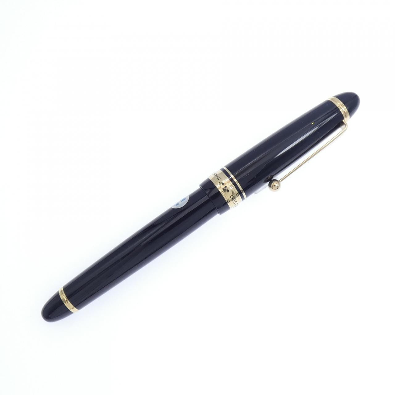 PILOT Custom 743 黑色钢笔