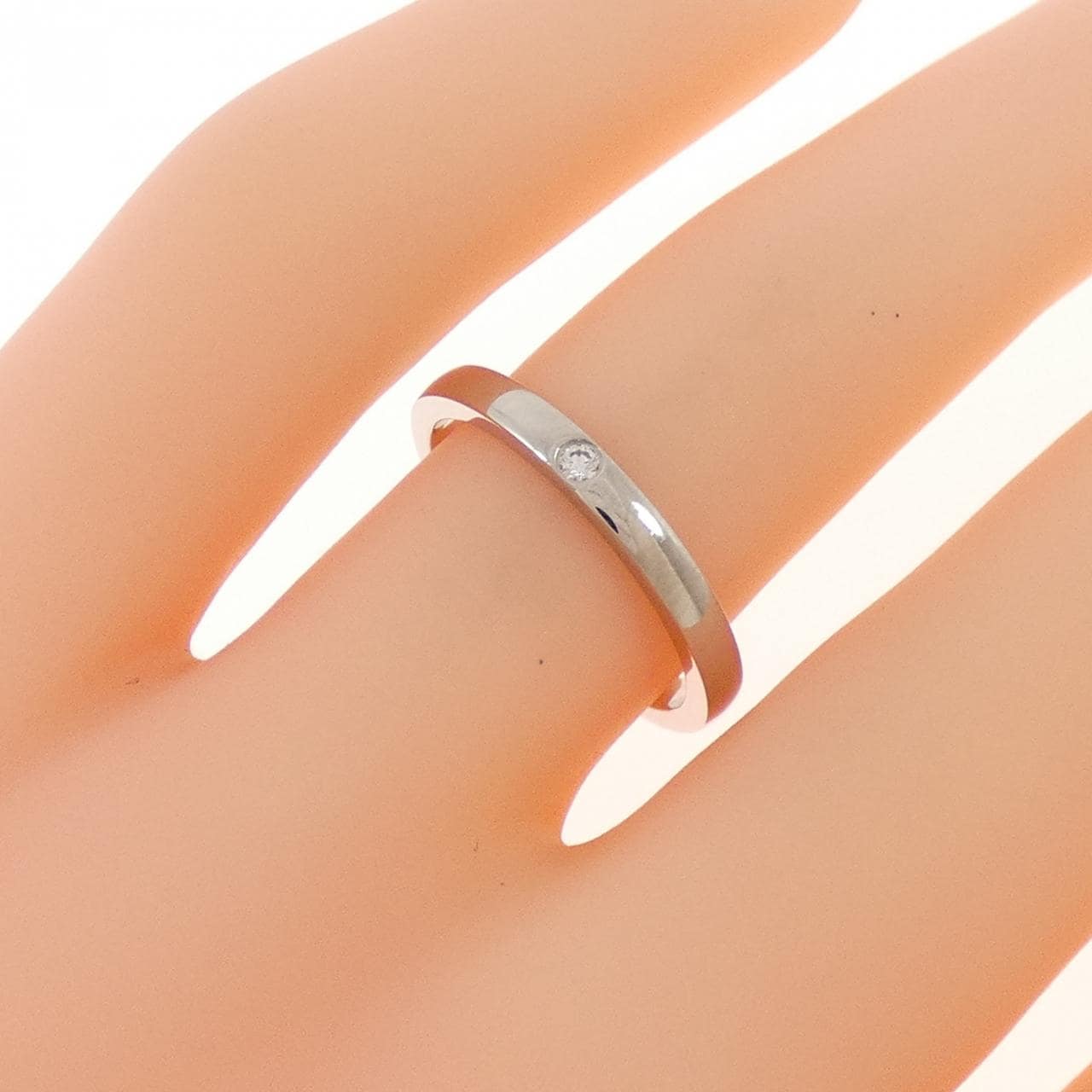 カルティエ バレリーナ リング