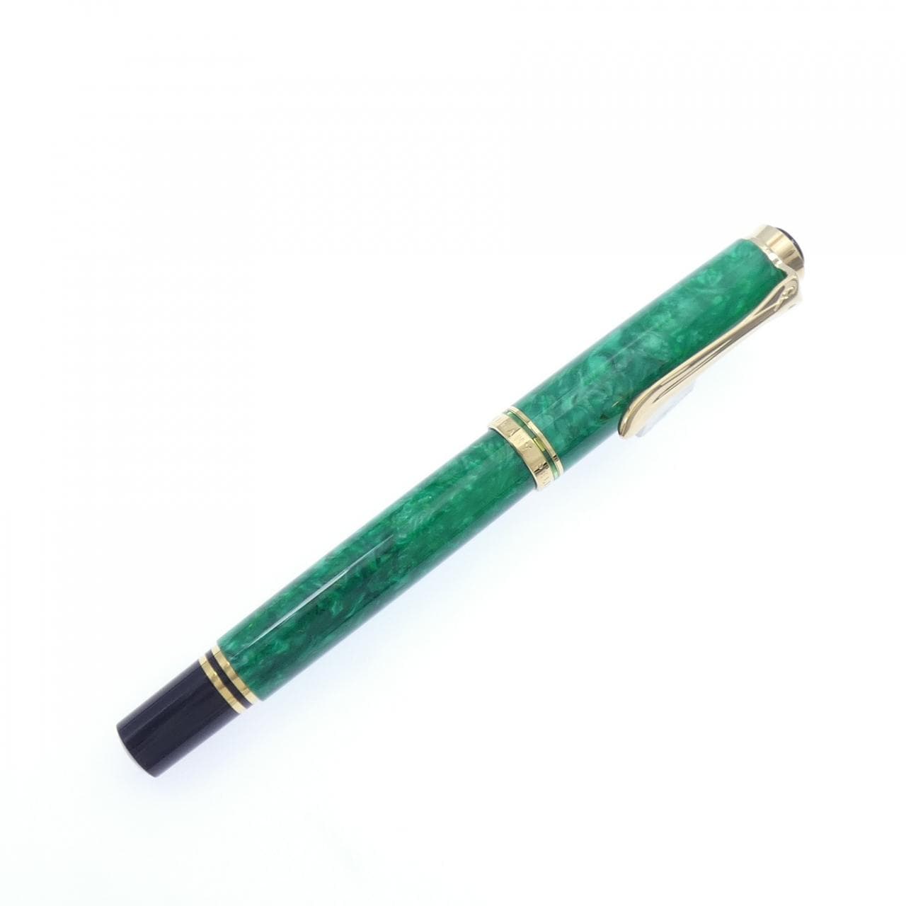 ペリカン スーベレーンM320グリーン 万年筆