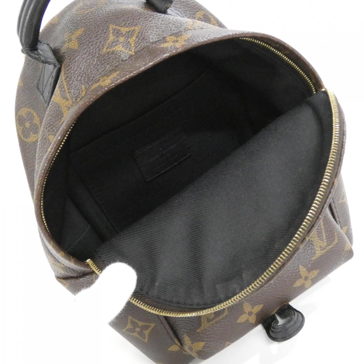 LOUIS VUITTON Monogram Palm Springs Backpack MINI M41562 Rucksack