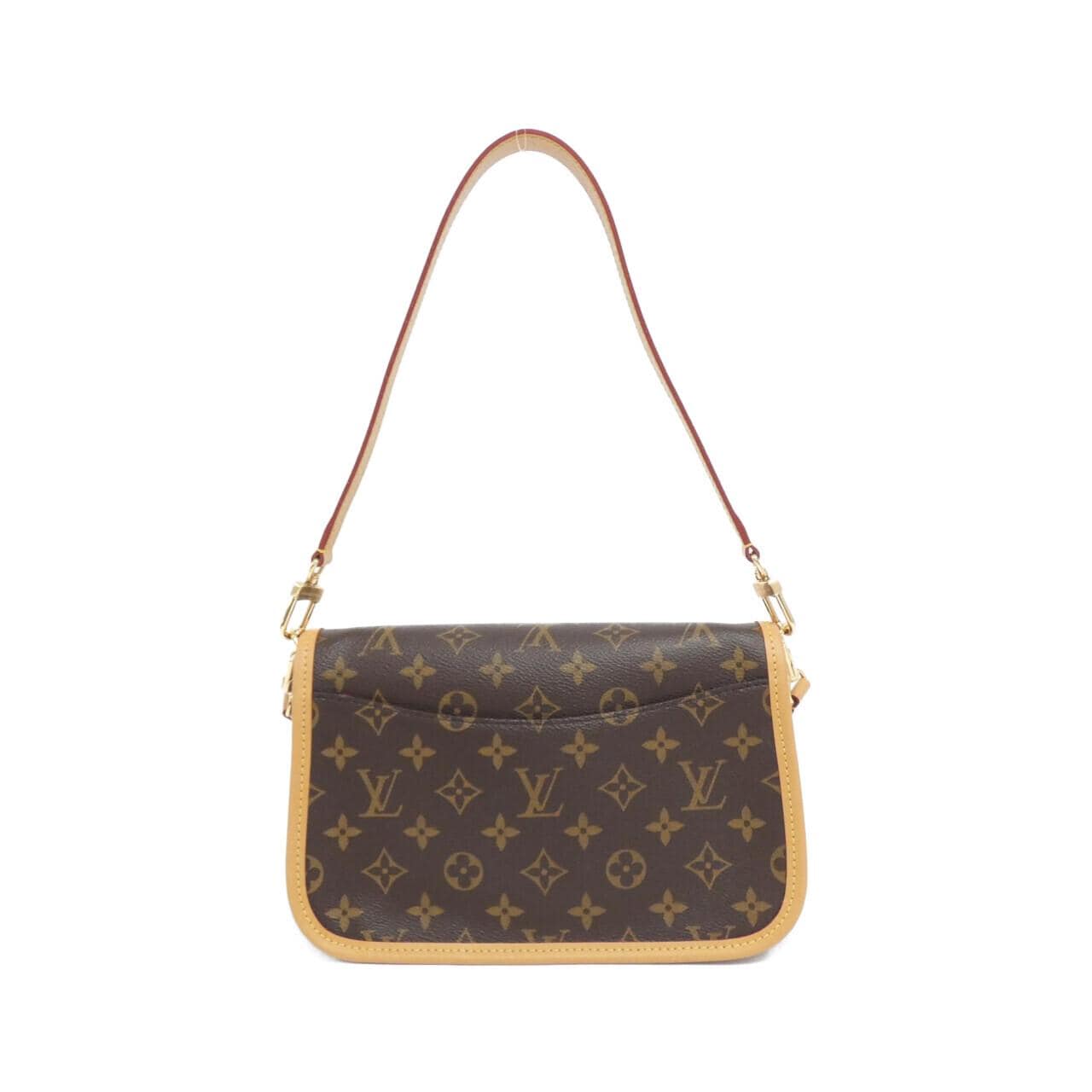 LOUIS VUITTON Monogram Diane PM M46049 單肩包