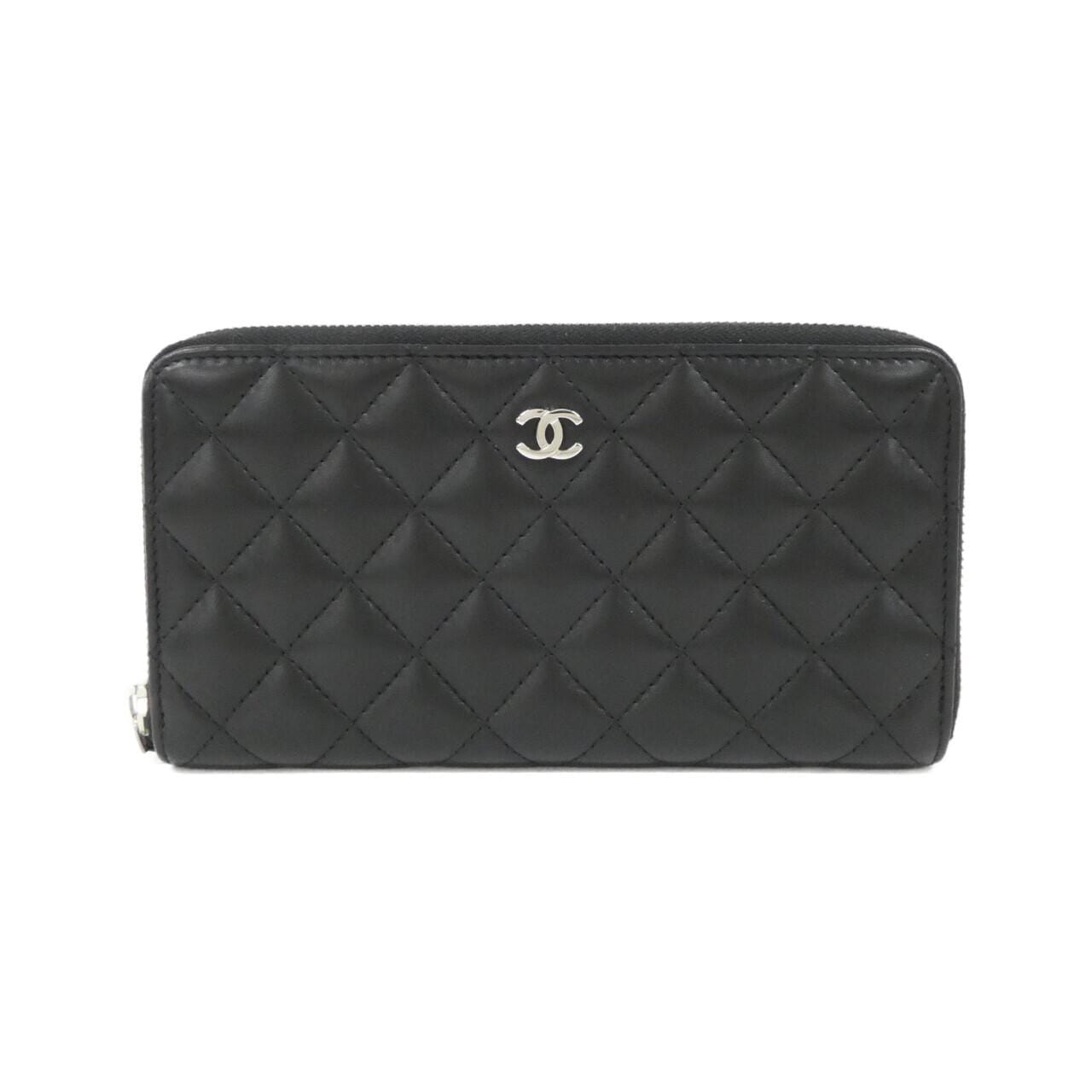 シャネル タイムレスクラシック ライン 50097 財布