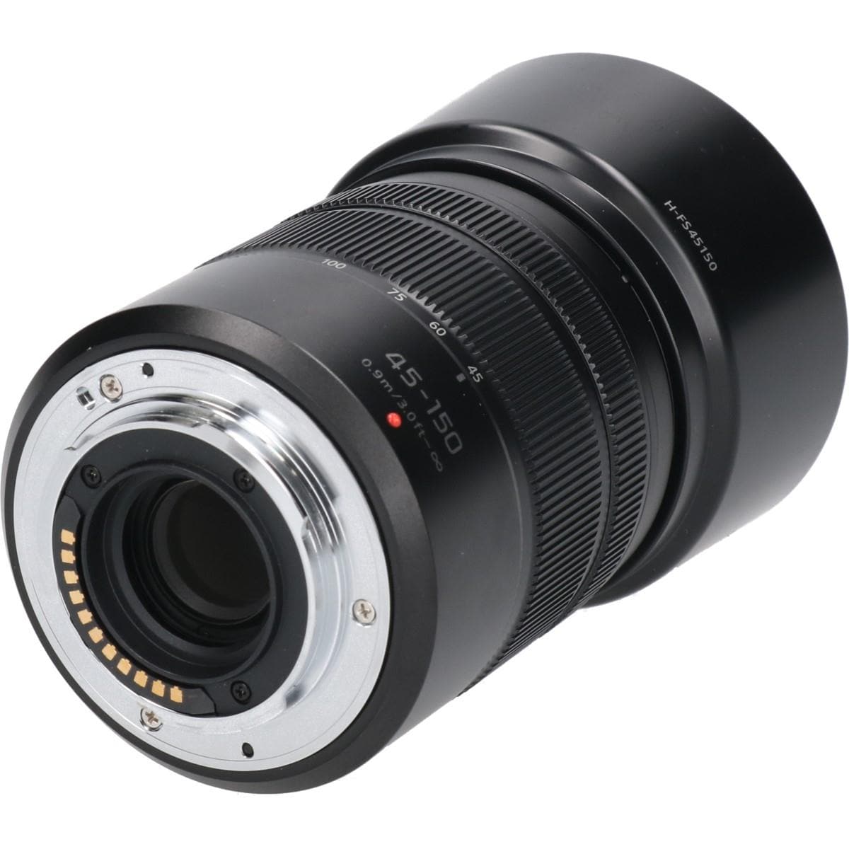 ４５－１５０ｍｍ　Ｆ４－５．６ＯＩＳ（Ｈ－ＦＳ４５１５０）
