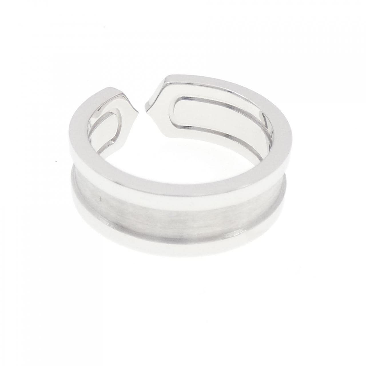 カルティエ C2 スモール リング