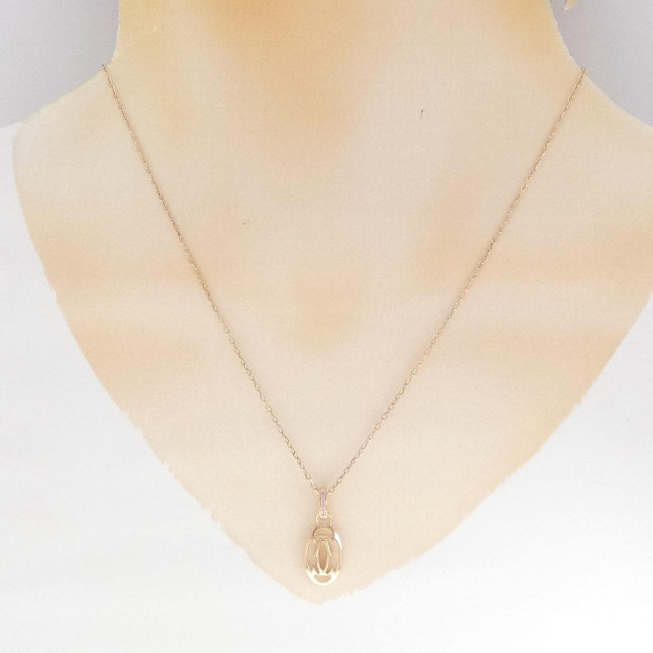 カルティエ ロゴ 2011年X'mas限定 ネックレス