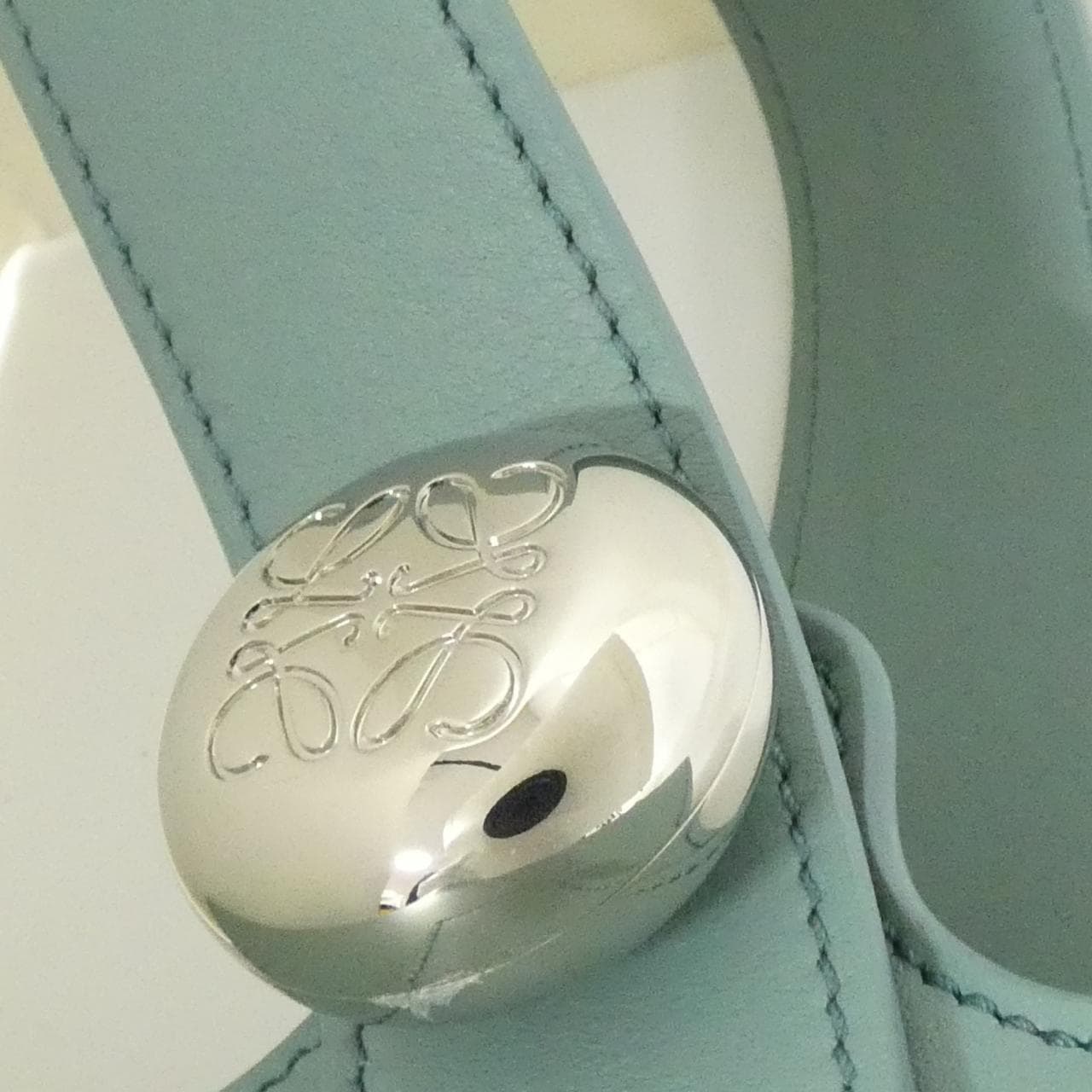 ロエベ ぺブル バケット バッグ ミニ AANBBBMX01 ショルダーバッグ