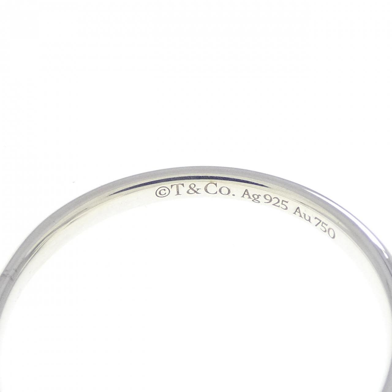 ティファニー バタフライ リング