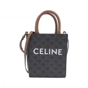 セリーヌ ミニ バーティカル カバ 194372BZK バッグ