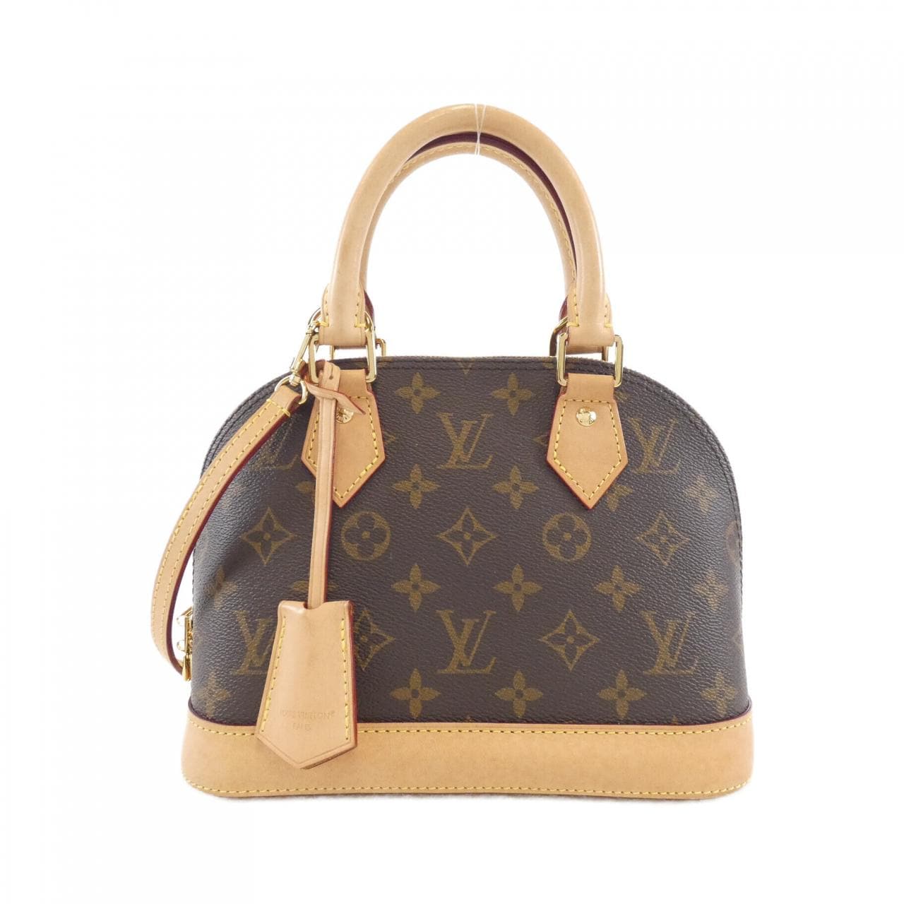 ルイヴィトン モノグラム アルマBB M46990 バッグ