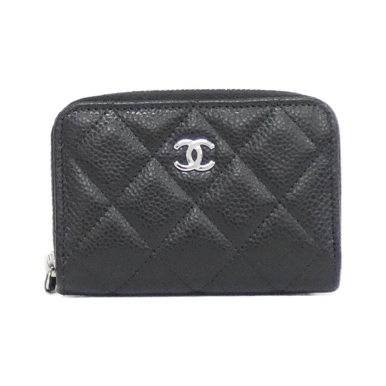 【未使用品】シャネル タイムレスクラシック ライン AP0216 コインケース