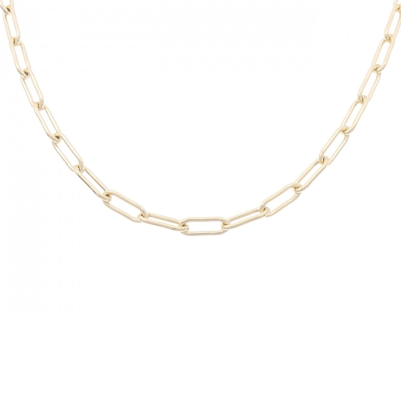 [BRAND NEW] K10YG necklace