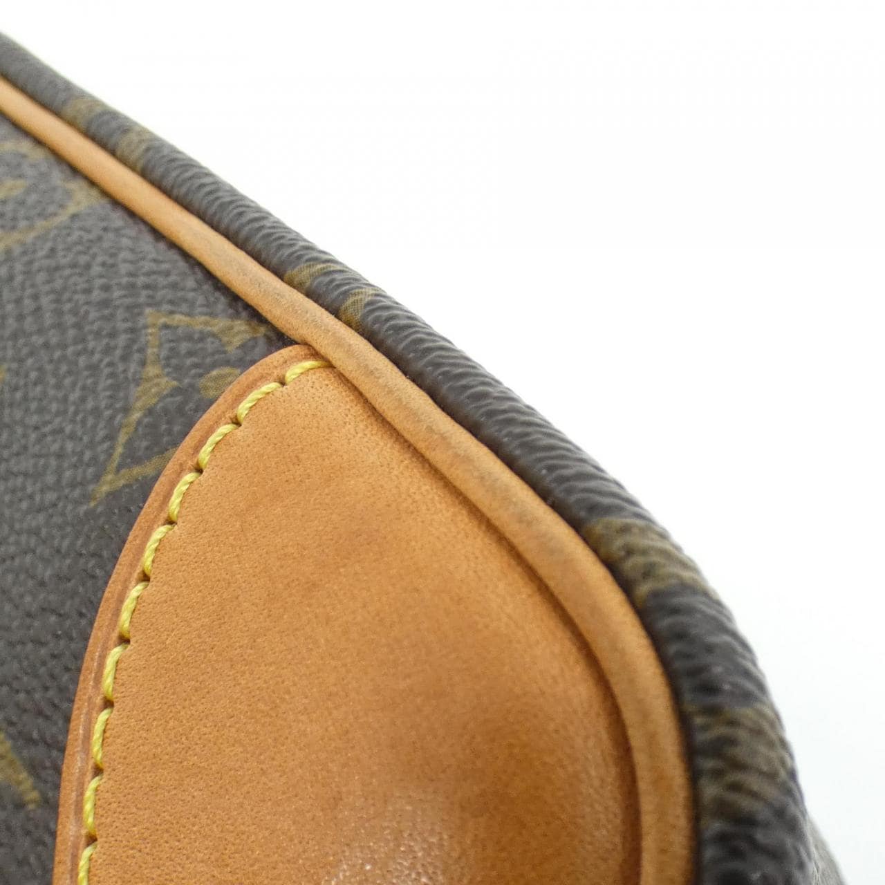 [vintage] LOUIS VUITTON Monogram Trocadero 27 厘米 M51274 单肩包