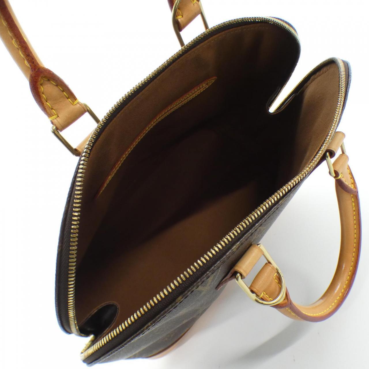 LOUIS VUITTON Monogram Alma PM M51130 Bag