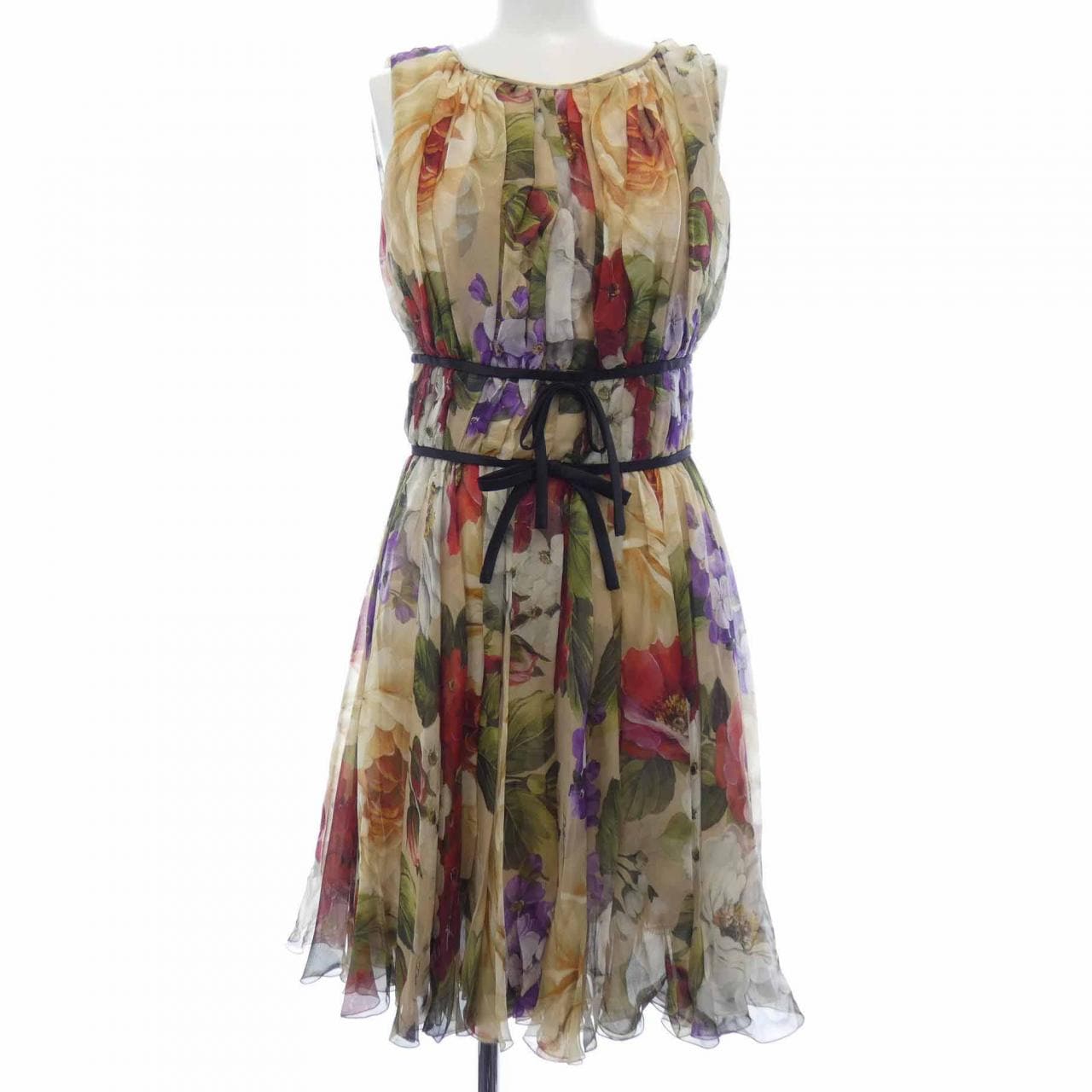 ドルチェアンドガッバーナ DOLCE&GABBANA ワンピース