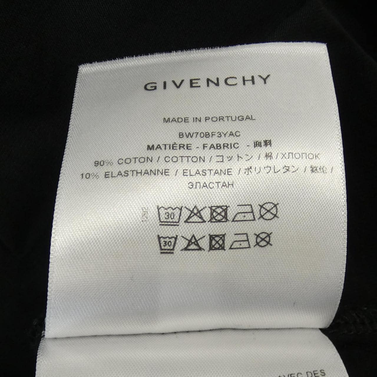 ジバンシー GIVENCHY BW70BF3YAC Tシャツ