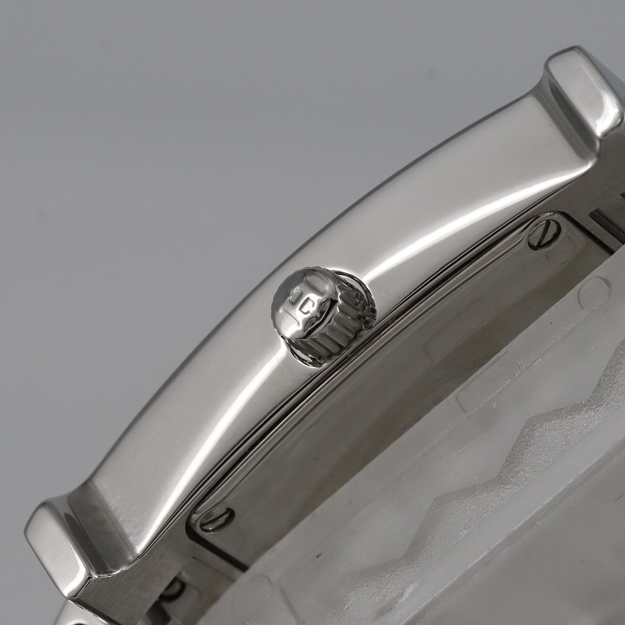 エルメス Hウォッチ/D HH1.230 SS クォーツ