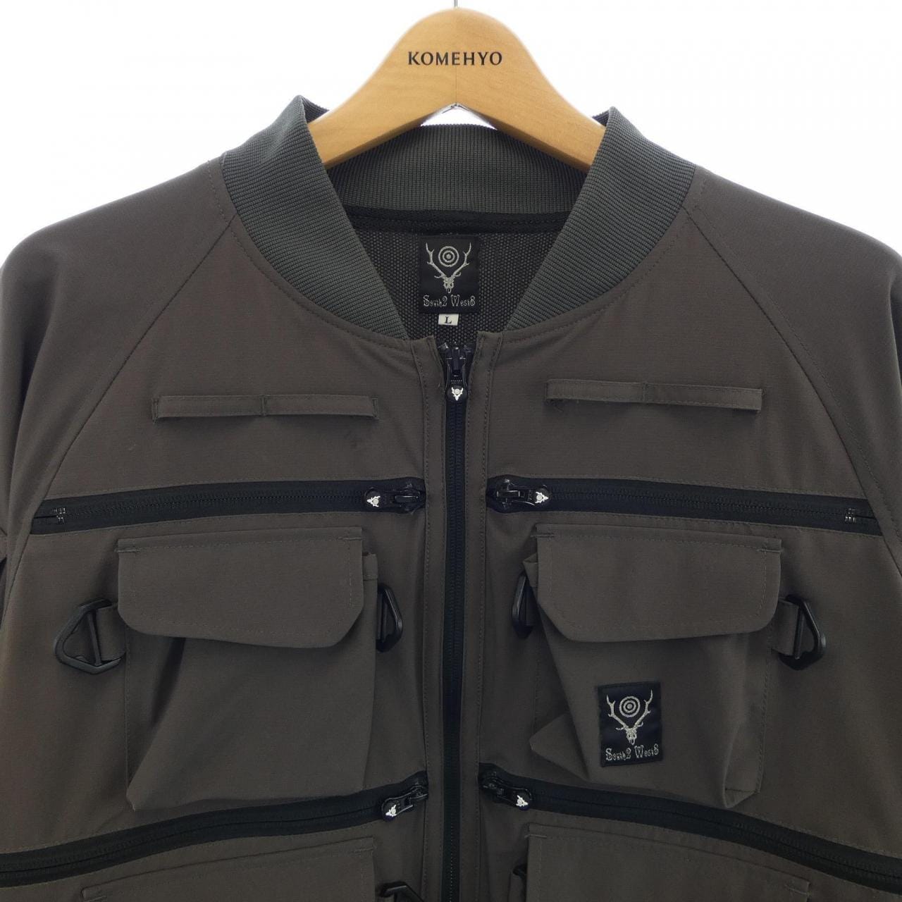 サウスツーウエストエイト SOUTH2 WEST8 ブルゾン